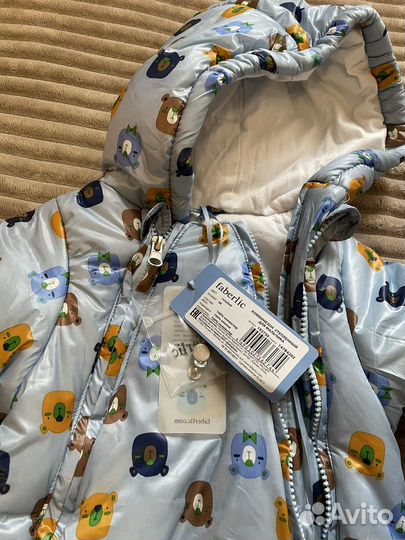 Комбинезон