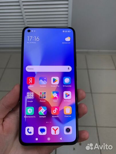 Xiaomi Mi 11 Lite 5G NE Б/У