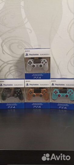 Джойстик dualshock ps4 v2