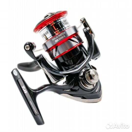 Daiwa Катушка 18 Ninja Match LT3000-C