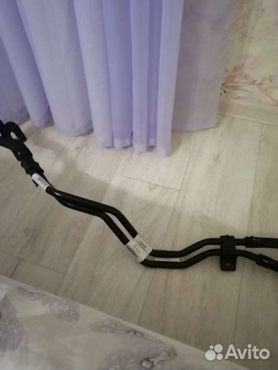 Трубка отопления