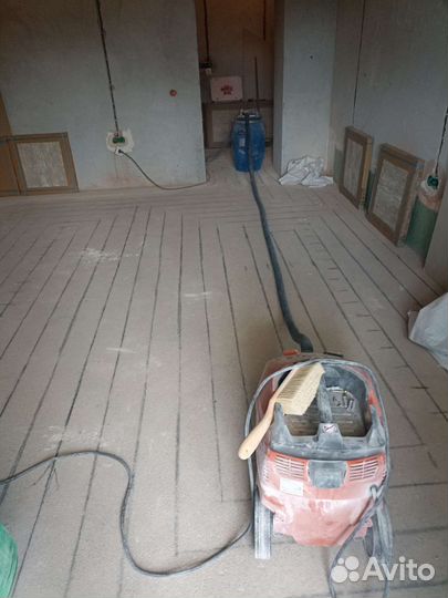 Теплые водяные полы