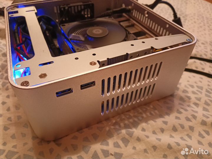 Мини пк на ryzen c vega 11