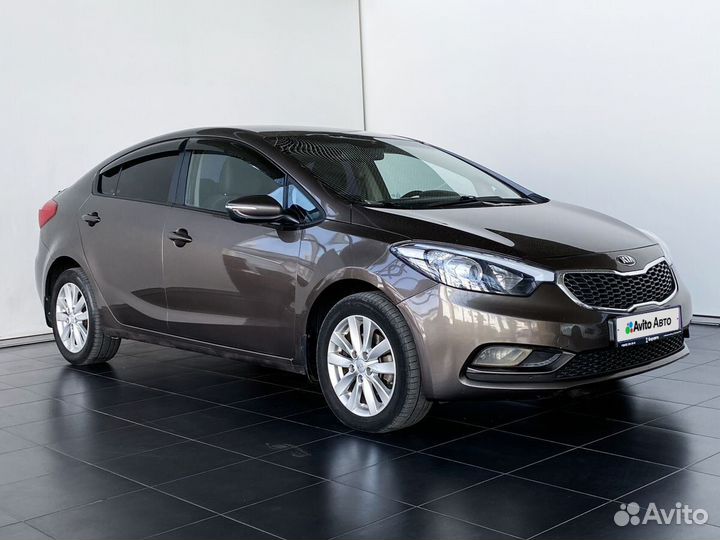 Kia Cerato 2.0 AT, 2014, 169 517 км