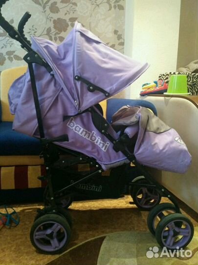 Детская коляска