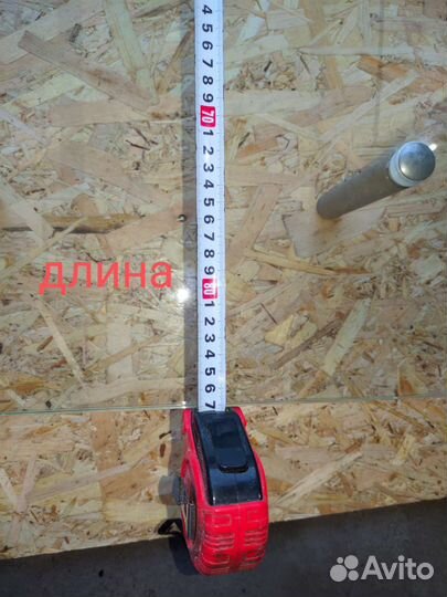 Стеклянная подставка под тв