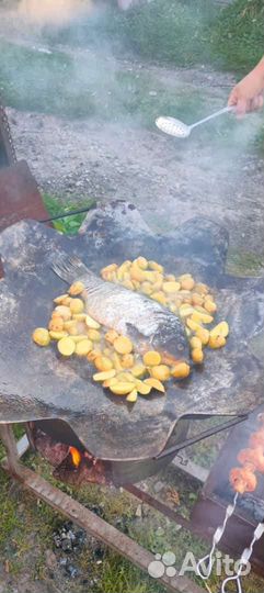 Диск от бороны бу