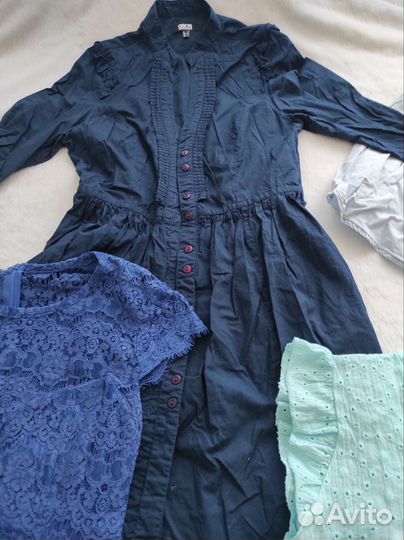 Пакет женских вещей 44 разм