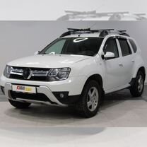 Renault Duster 1.5 MT, 2016, 156 992 км, с пробегом, цена 1 235 000 руб.