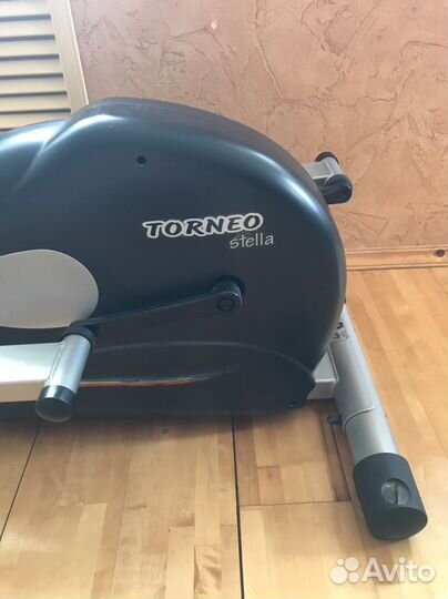 Эллиптический тренажер torneo stella