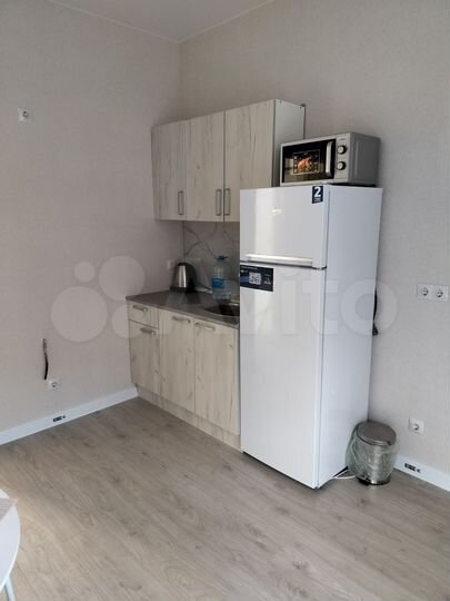 1-к. квартира, 35 м², 2/4 эт.