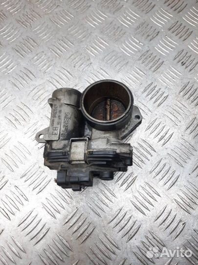 Дроссельная заслонка Peugeot 207 хэтчбэк 5 дв. 1.4