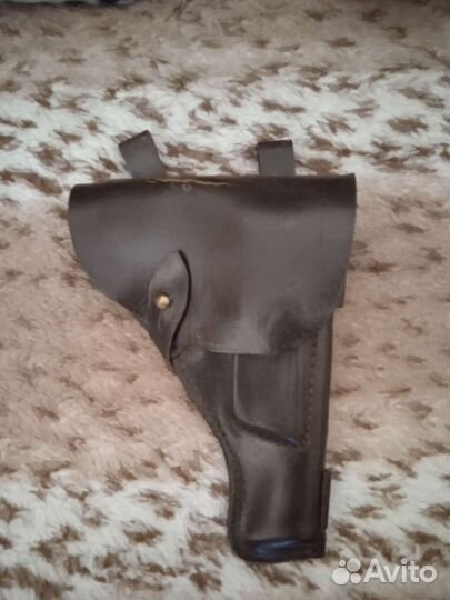 Кобура для пм образца 1973 года СССР