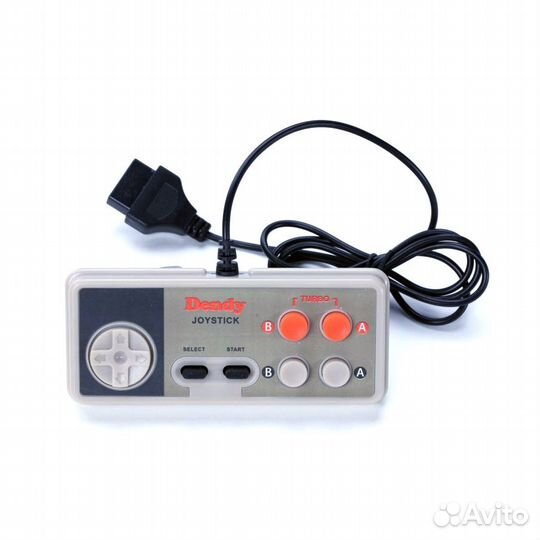 Dendy Steepler картридж несколько игр + пистолет