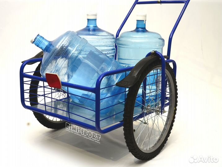 Прицеп для велосипеда 