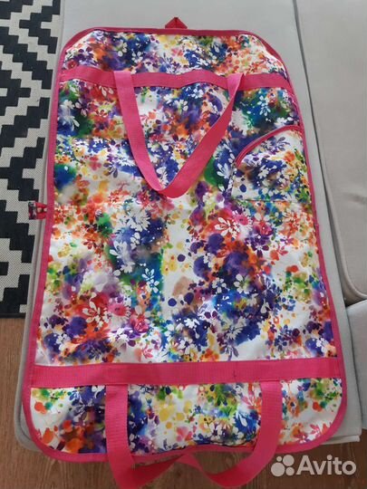 Чехол для купальника по художественной гимнатике