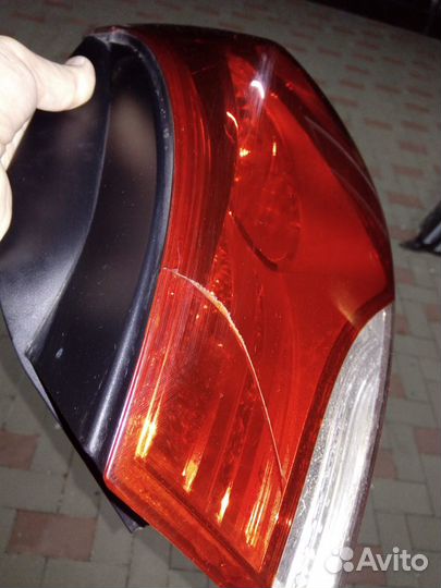 Задний фонарь Аванта или Элантра