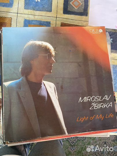 Виниловые пластинки 70-80х годов