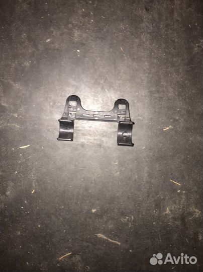 Держатель для насоса велосипедный