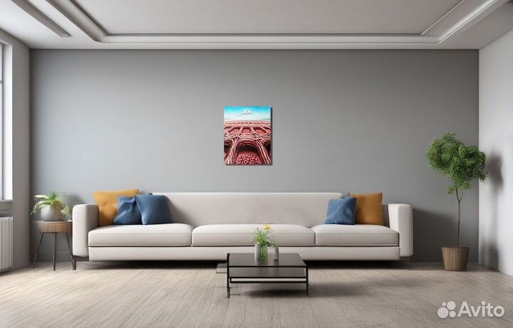 Фантастический пейзаж