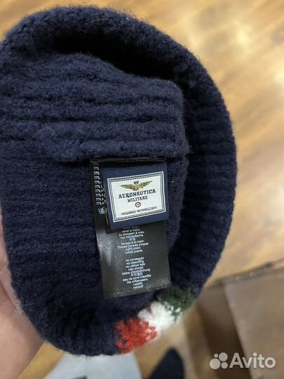 Шапка Aeronautica Military