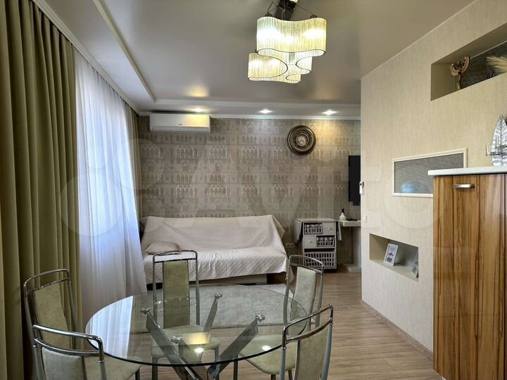 2-к. квартира, 65 м², 12/16 эт.