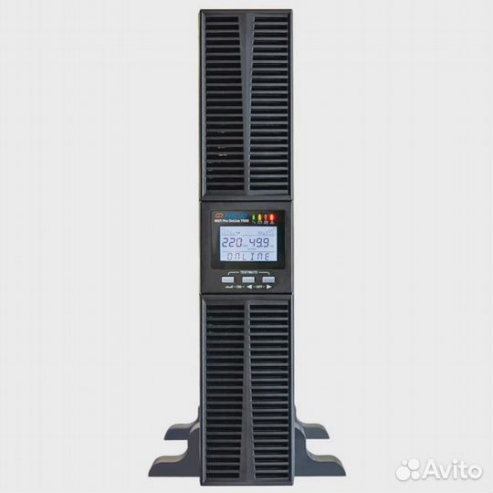 Ибп Энергия Pro OnLine 7500 напольный / в стойку Е