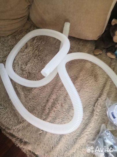 Фильтр-насос Bestway Flowclear 58383 новый