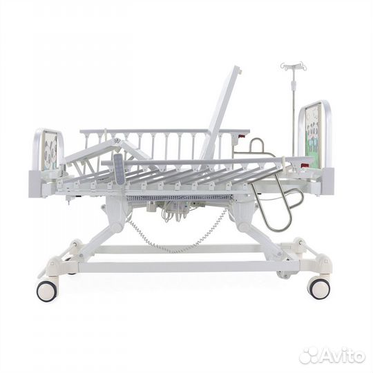 Кровать медицинская функциональная