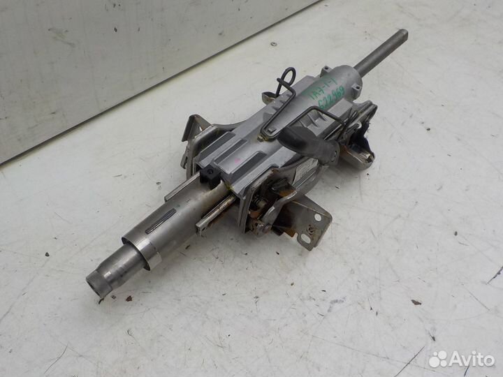 Колонка рулевая на Audi A6