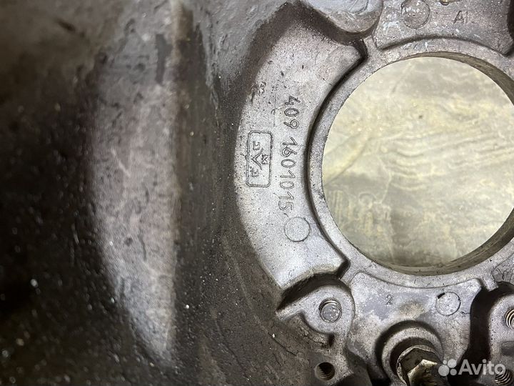 Колокол змз 409