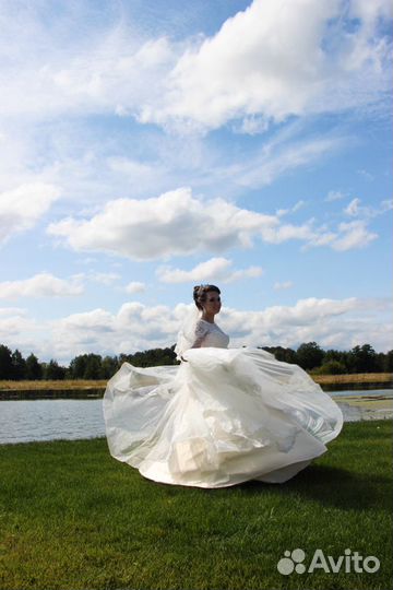 Платье в аренду