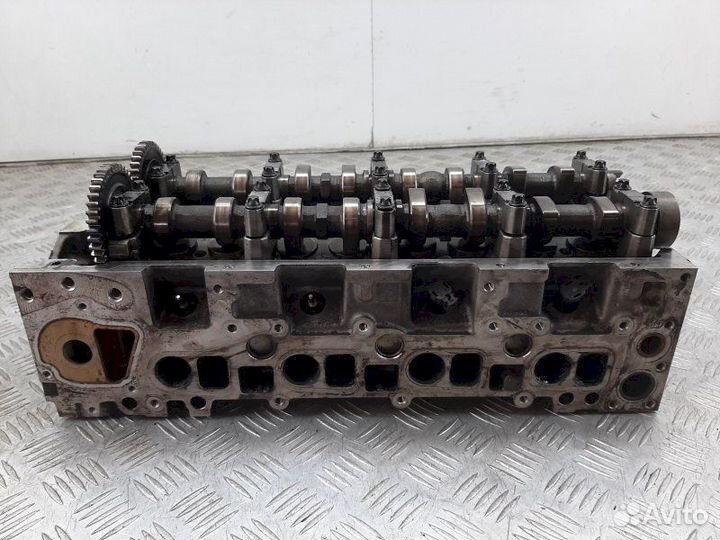 Головка блока гбц A6640100720 Chrysler PT Cruiser