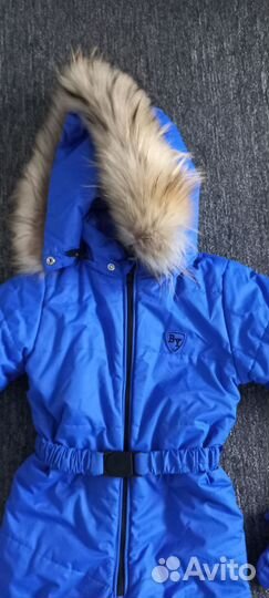 Зимний комбинезон 86