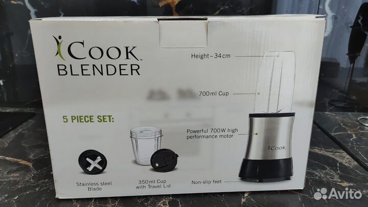 ICook Блендер Амвэй Amway