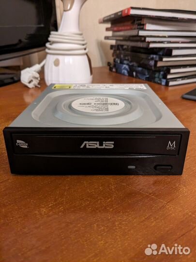 Dvd привод asus