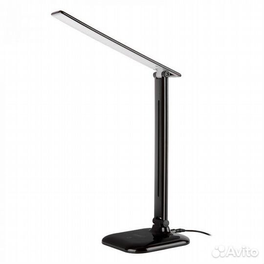 Светильник General gltl-020 наст. светодиод. черны