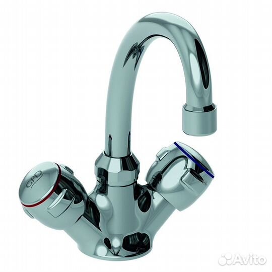 Смеситель GPD Rios KLB30 для раковины