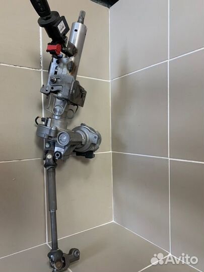 Электроусилитель руля Renault Duster 2 (Hjd) 2 1.3