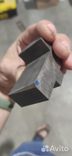 Элекроэрозионная обработка металлов