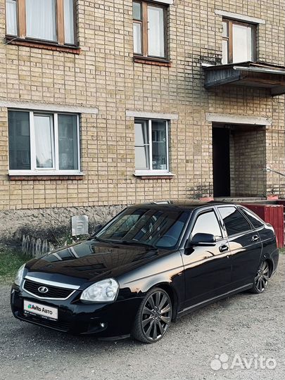 LADA Priora 1.6 МТ, 2009, 180 000 км