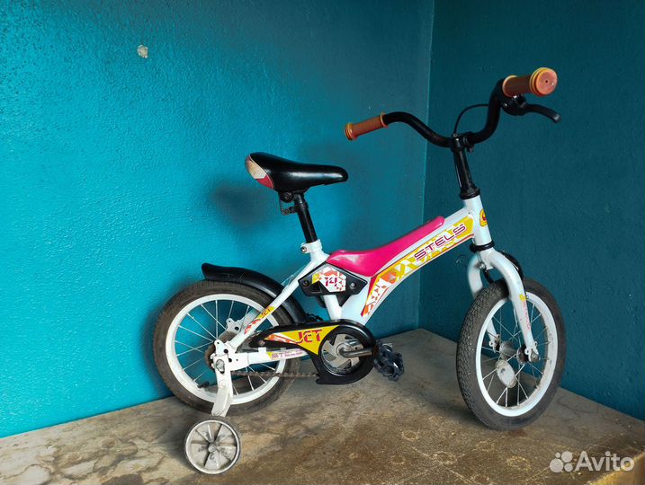 Велосипед детский