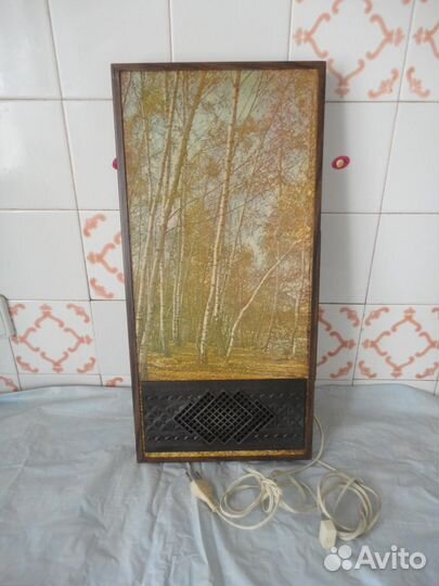 Р/приёмник Русь-201 3-прогр. сувенир раритет СССР