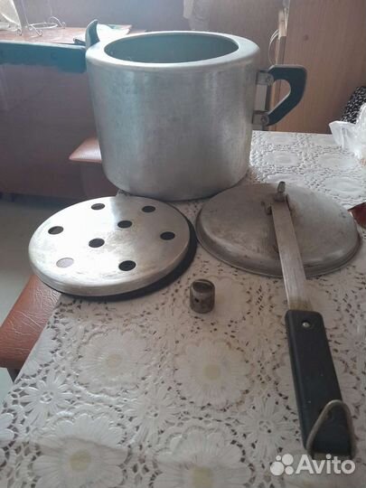 Скороварка дедушкина