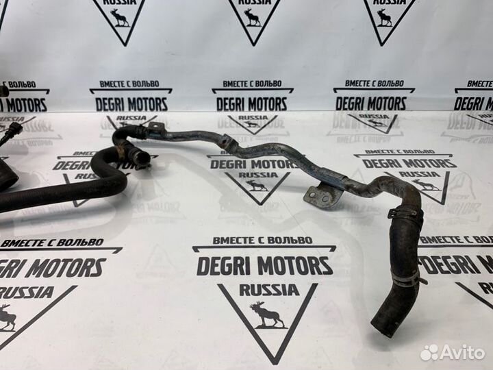 Термостат в сборе 2.7 V6 дизель Range Rover Sport