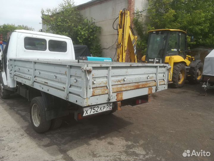 Продам Кузов на газель в хорошим состояние