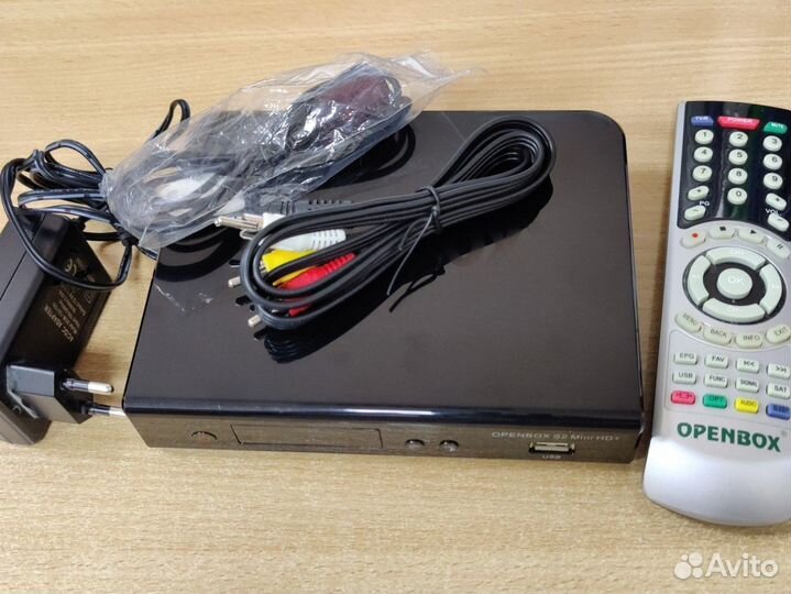 Спутниковый ресивер Openbox S2 Mini HD+
