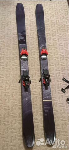 Горные лыжи atomic Bent Chetler 100