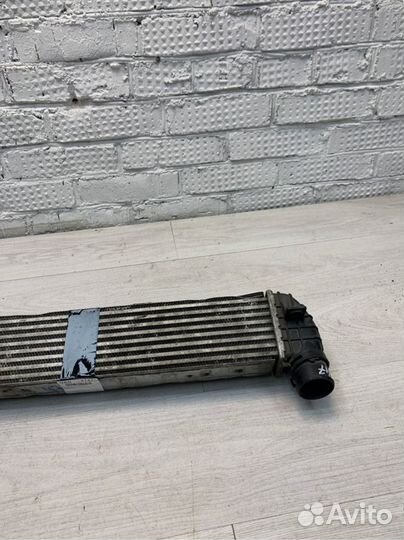 Интеркулер Ssangyong Actyon New CK D20DTF 2011