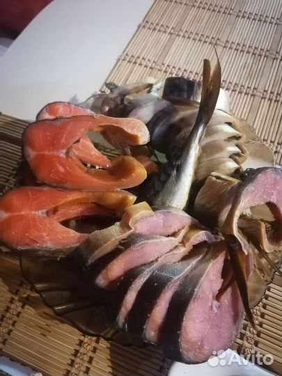 Домашнее мясо- рыба